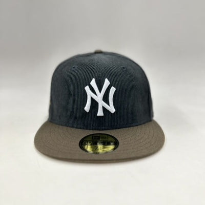 NEW YORK YANKEES 1999 WORLD SERIES JET BLACK MAHOGANY NEW ERA HAT