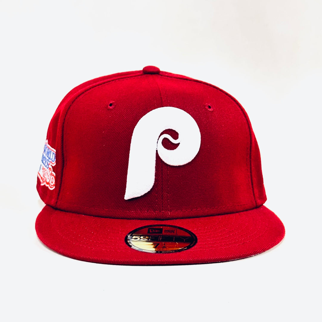 Philadelphia Phillies New Era fitted hat 7 shops 1/2 (not hat club)