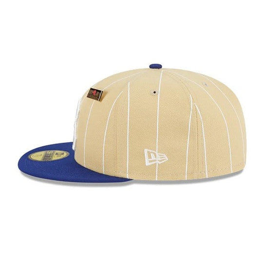 Brooklyn dodgers pinstripe hat on sale