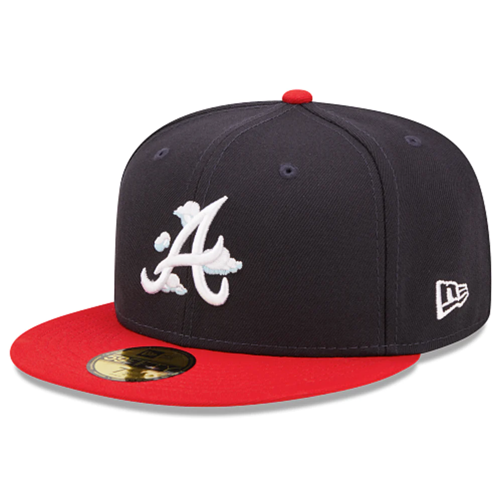 Atlanta braves online hat size 6 7/8