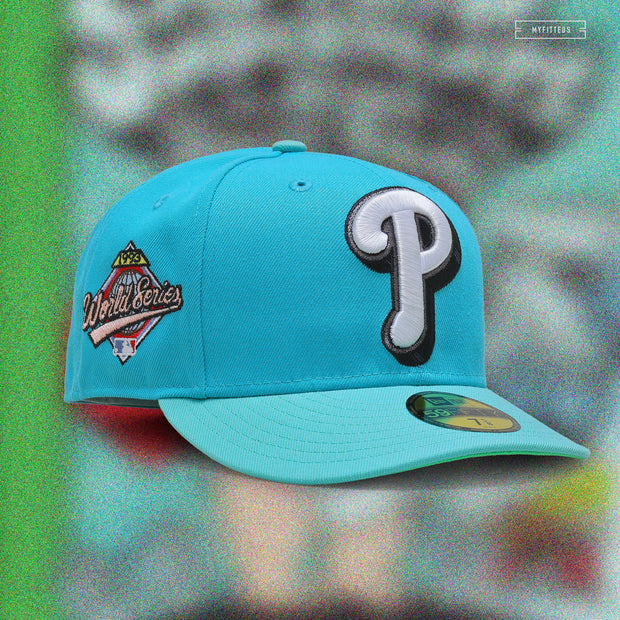 New Era x Hat Club Exclusive Stone Dome Philadelphia Phillies 1950 Patch  Fightin Phillies 59Fifty Fitted Hat Stone Men's - FW22 - US