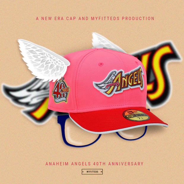  Angels Hat - New Era