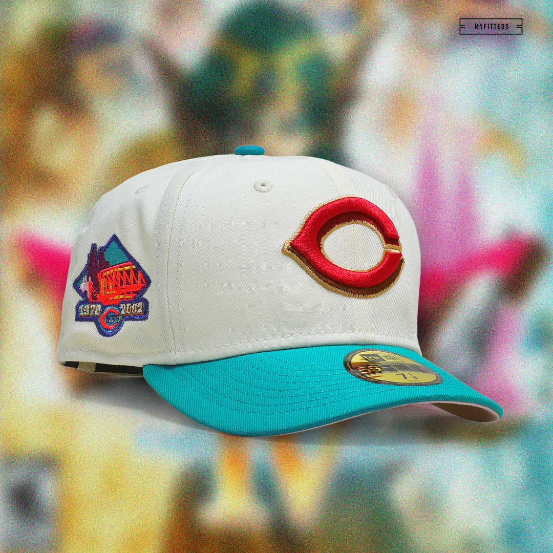 Cincinnati Reds New Era Hats, Snapbacks & Caps – MYFITTEDS